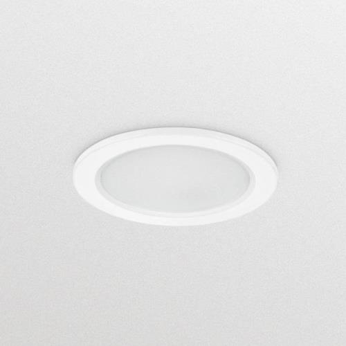 Philips Professional LED infälld downlight DN145B LED6S/840 PSU II WH