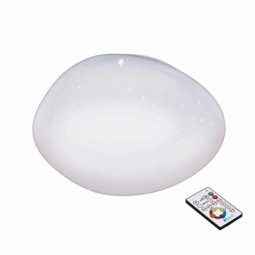 EGLO connect Sileras-Z LED-taklampa Ø43cm