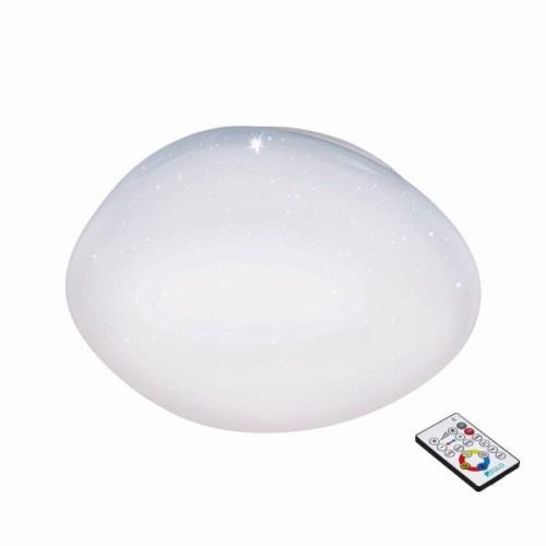 EGLO connect Sileras-Z LED-taklampa Ø60cm