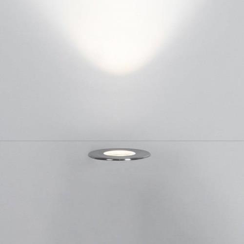 BRUMBERG Boled LED infälld belysning, Ø 6,4 cm, 6 W