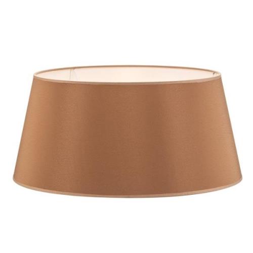 Duolla Lampskärm Cone höjd 25,5 cm, chintz cappuccino