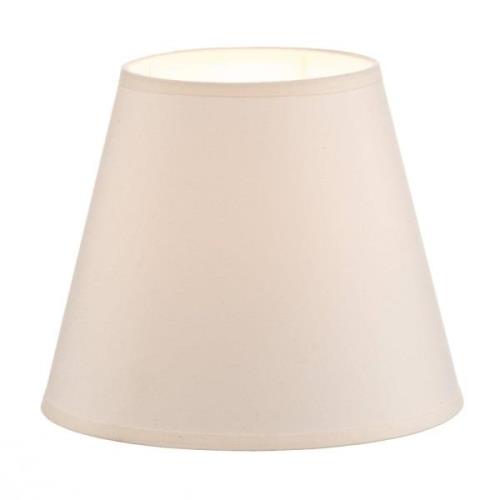 Duolla Lampskärm Sofia 15,5 cm, ecru/vit