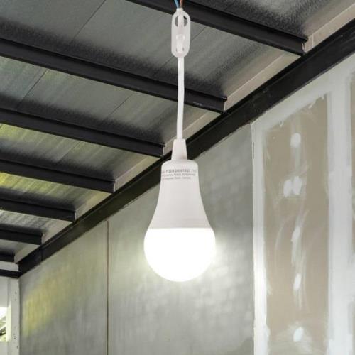 Ledino LED-arbetslampa Baubelysning 12W 4 000 K