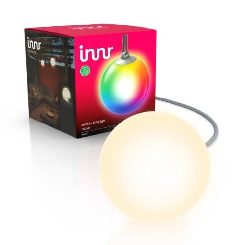 Innr Lighting Innr Smart Outdoor Globe Colour LED-kula, tillägg