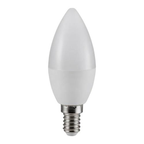 Müller-Licht Müller Licht LED-kronljuslampa E14 5,5W 4000K Ra80