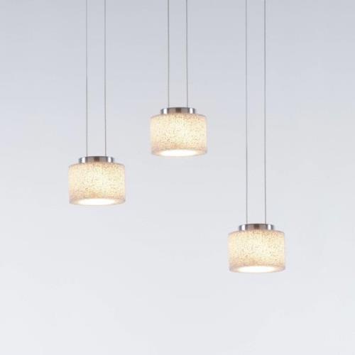 Serien Lighting serien.lighting Reef pendellampa 1 lampa polerad