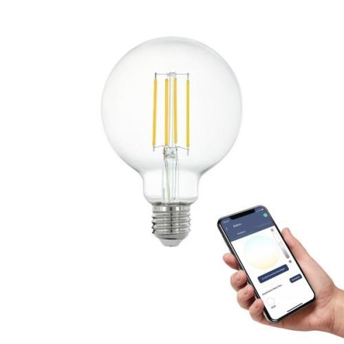 EGLO connect-z E27 G95 LED glob 6W 806lm 4 000 K