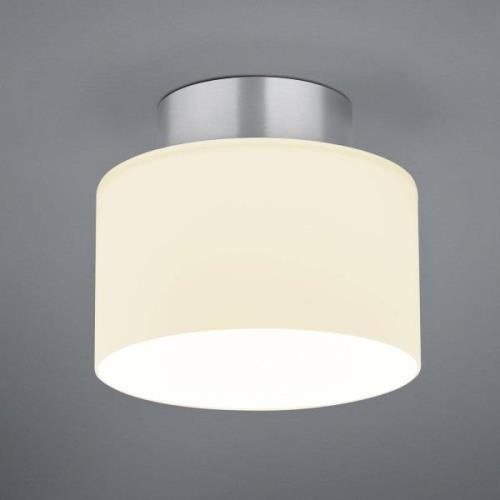 BANKAMP Grand Opal taklampa aluminium Ø 20 cm