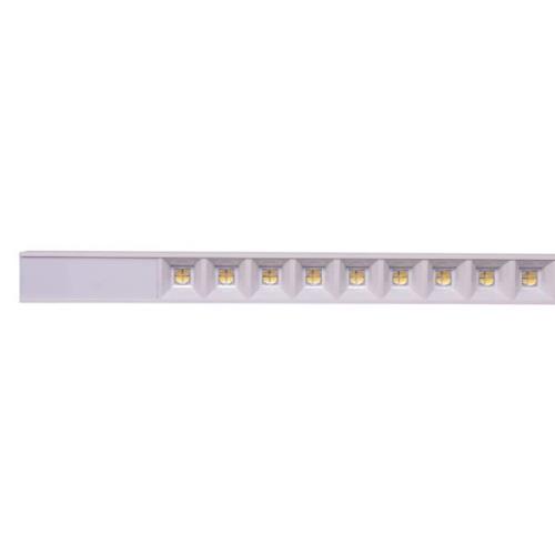 EGG LED-ljusramp DON4000 136cm 28W på/av 840 60°