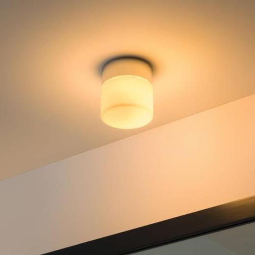 Arcchio Timaris LED-badrumstaklampa, krom, IP44