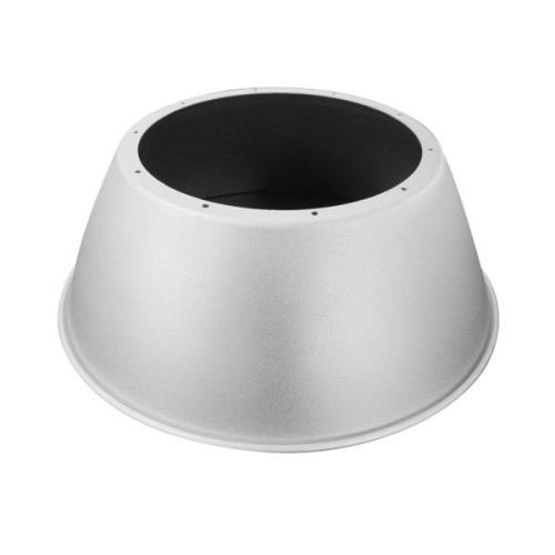 BRUMBERG Sol lampskärm av aluminium, 32,1 cm