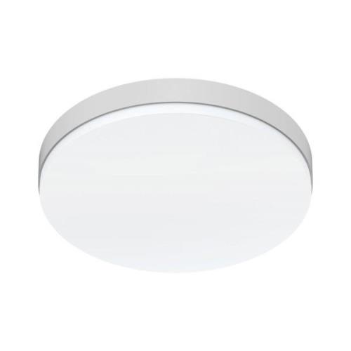 EVN Decko LED CCT 10/15/18/25 W Ø 27,5 cm silver