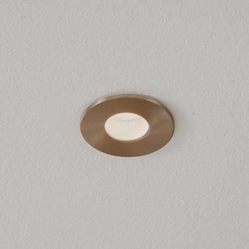 Arcchio Tempurino LED-inbyggnadsspot, 8 cm, 30°