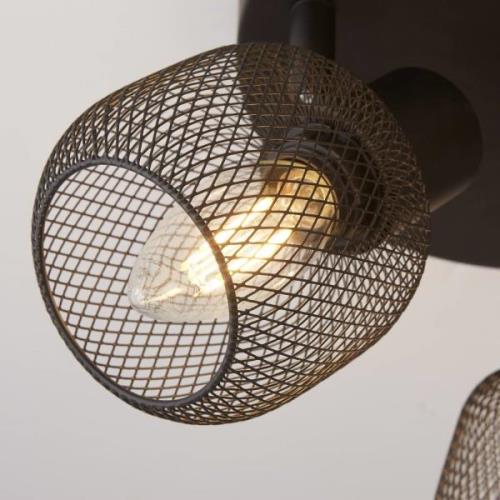 Searchlight Taklampa Mesh 3 lampor