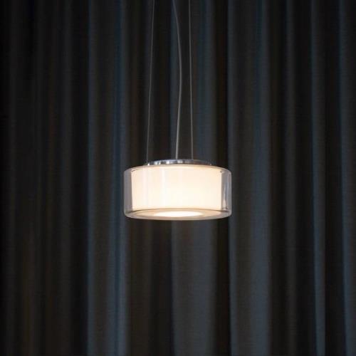 Serien Lighting serien.belysning Curling S-rep 927 glas/cyl.