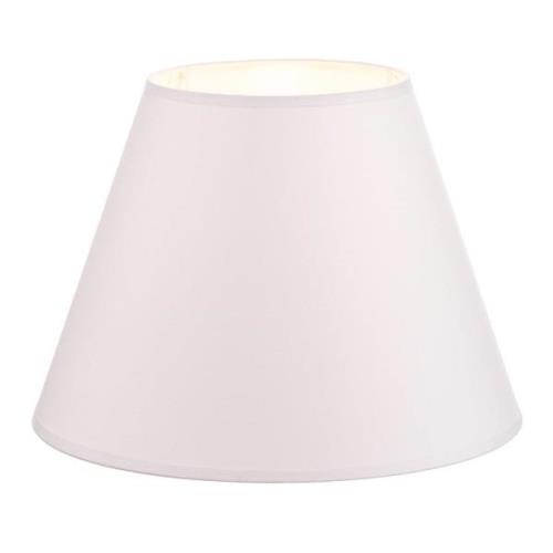 Duolla Lampskärm Sofia 21 cm, vit