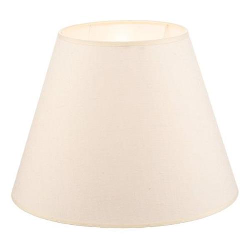 Duolla Lampskärm Sofia höjd 26 cm, ecru