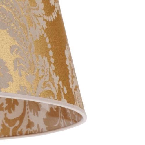 Duolla Lampskärm Cone höjd 25,5 cm, guld