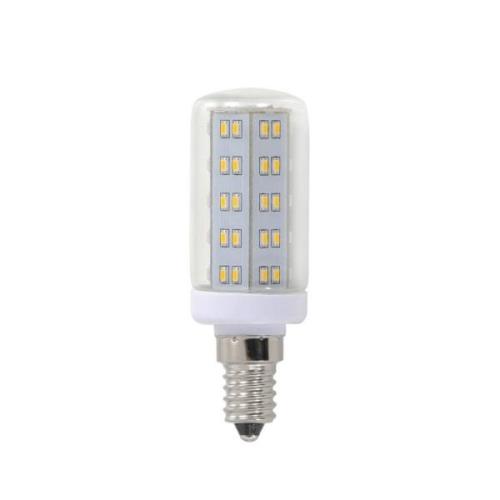 JUST LIGHT. E14 4 W LED-rörlampa klar med 69 lysdioder