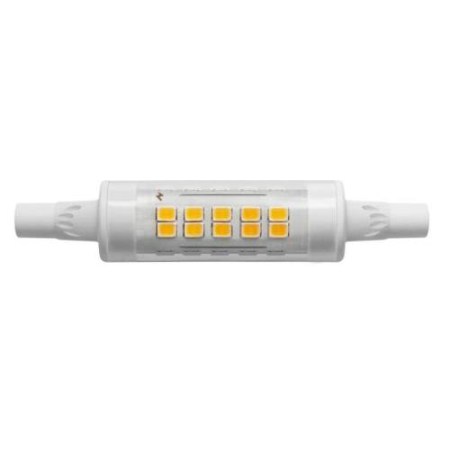 Arcchio LED-lampa R7s 78 mm, 4,9 W, 2 700 K dimbar