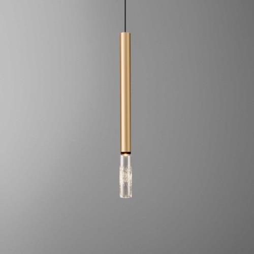 OLEV Beam Stick Glas on/off 2,700K 55.3cm guld