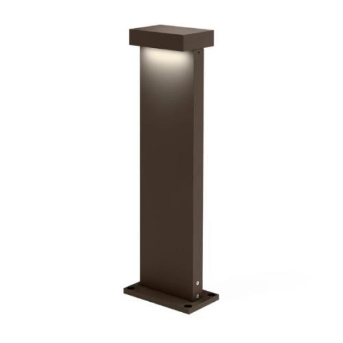 Wever & Ducré Lighting WEVER & DUCRÉ Palos Carré 2.0 3.000K 20cm brons