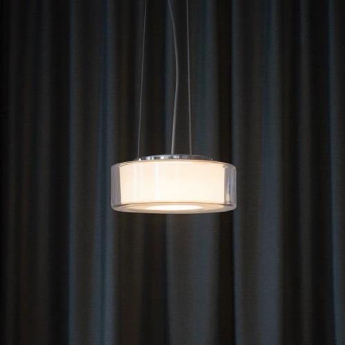 Serien Lighting serien.belysning Curling M rep 927 glas/cyl.