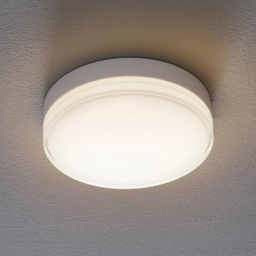 BEGA 12128 LED-taklampa DALI 930 vit 26 cm