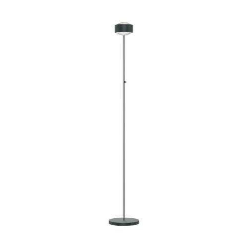 Top Light Puk Maxx Eye Floor LED-lins matt, antracit/krom