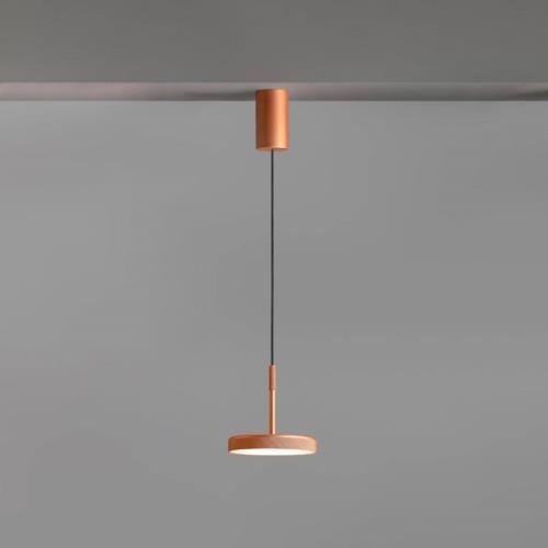 OLEV Overfly LED-pendellampa koppar/koppar