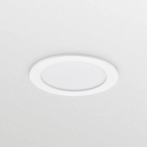 Philips Professional LED infälld downlight DN145B LED10S/830 PSU II WH