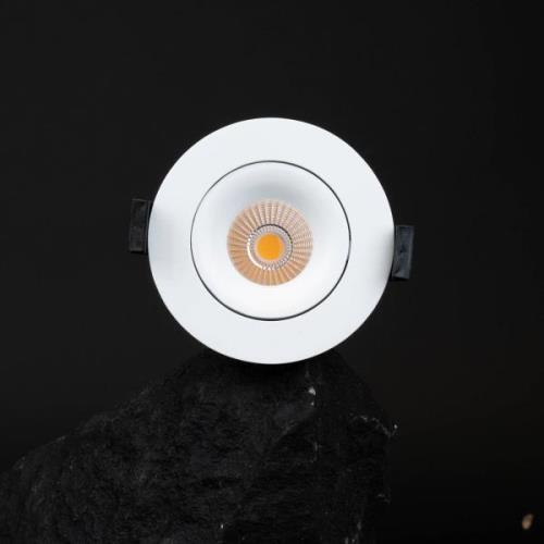 The Light Group SLC OnePro LED infälld downlight vit 3 000 K