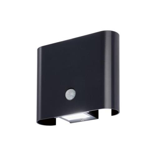 FH Lighting LED-batterivägglampa Magnetics 2 lampor 18 cm