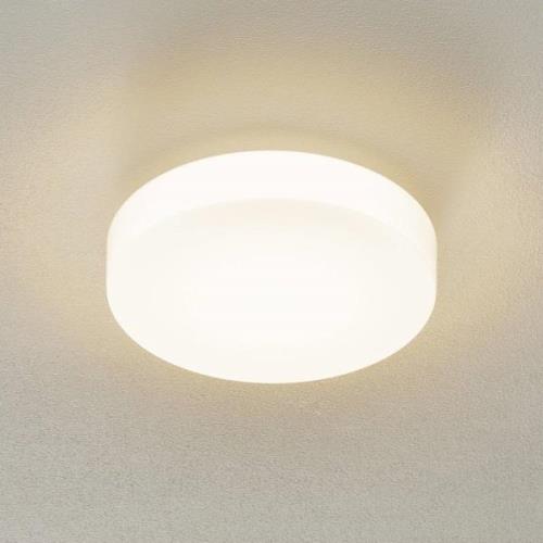 BEGA 34287 LED-taklampa glas DALI 3 000 K Ø 34 cm