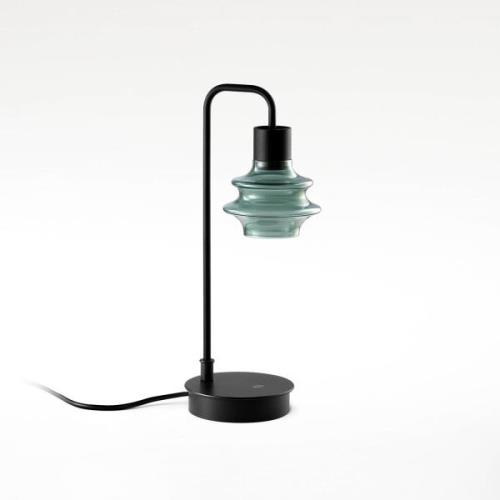 Bover Drop M/36 LED-bordslampa grön