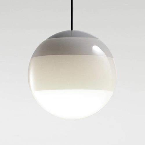 MARSET Dipping Light LED hängande lampa Ø 30 cm vit