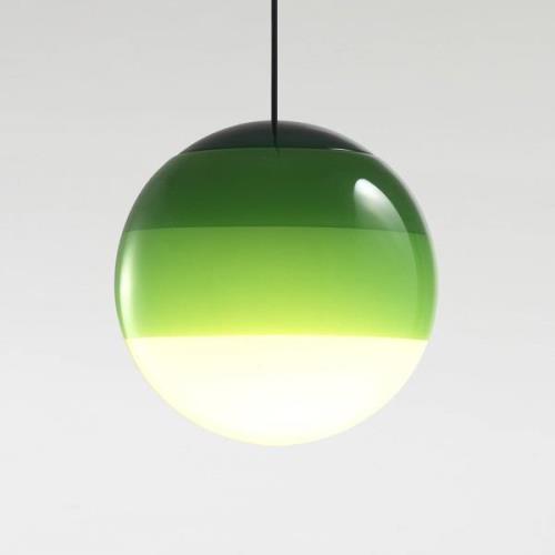 MARSET Dipping Light LED-hänglampa Ø 13 cm grön