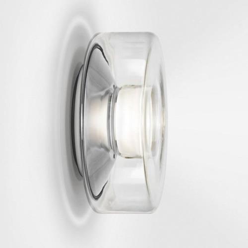 Serien Lighting serien.lighting Curling Wall S 2.700K Triac klar