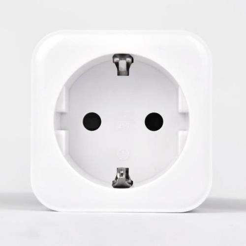 Prios smart socket Kianna, Tuya, effektmätning, 5s