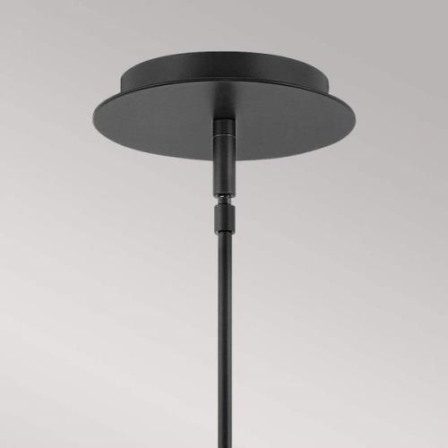 HINKLEY LED-pendellampa Dax Mini, svart