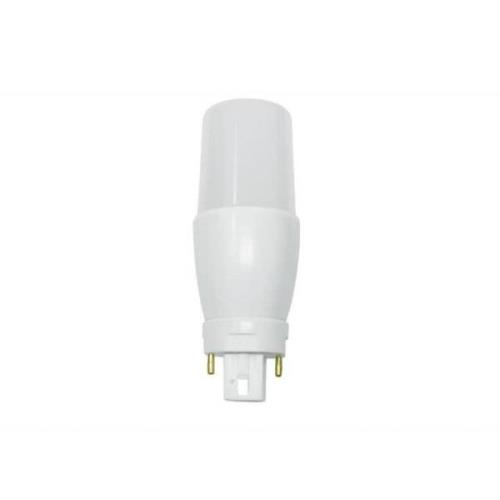 Bioledex LED-glödlampa G24d, 7W, 840, 270