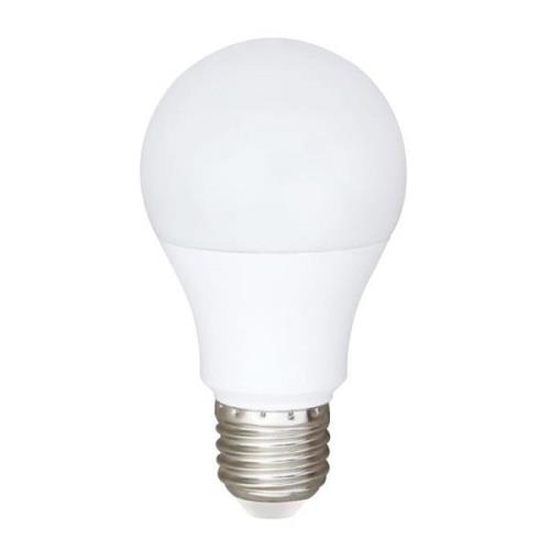 Bioledex Araxa LED-lampa, E27, 9W, AC/DC, 2 700K