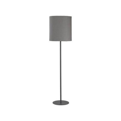 PR Home utomhus golvlampa Agnar, mörkgrå/brun, 156 cm