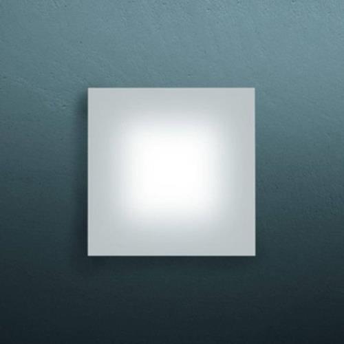 Fontana Arte Superplatt LED-vägglampa SOLE, 12 cm