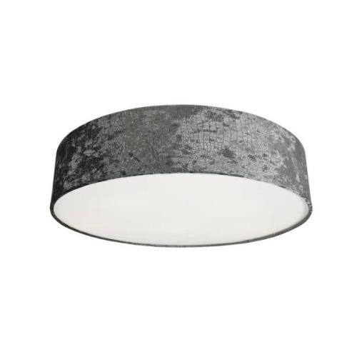 Nowodvorski Lighting Croco taklampa i krokodiloptik, Ø 65 cm