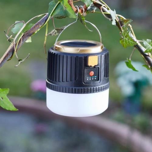 SMART GARDEN LED-solcellslampa Multi 300L, universal, fjärrkontroll, U...