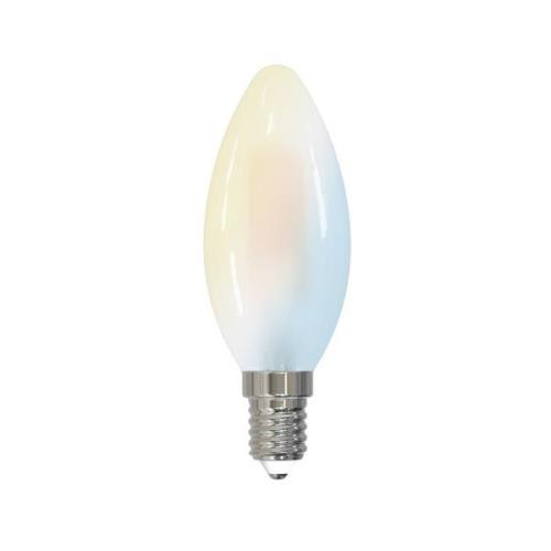 Luumr Smart LED C35 matt E14 4,2 W Philips Hue Zigbee Tuya