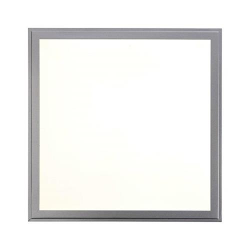 Brilliant LED-taklampa Alissa, 39,5 x 39,5 cm