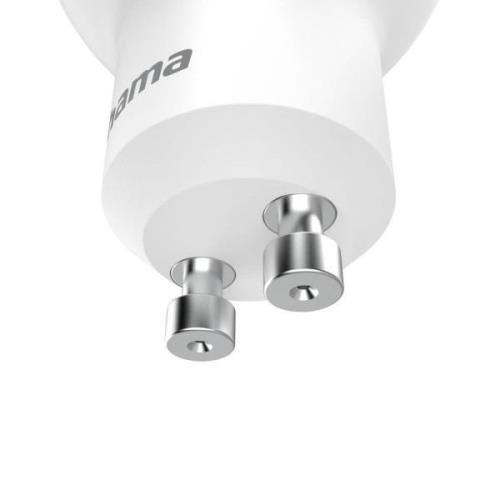 Hama Smart LED-lampa klar GU10 WLAN Matter 4,9 W RGBW