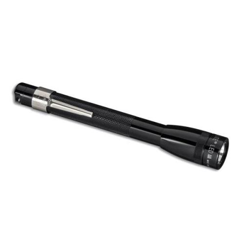 Maglite LED-ficklampa Mini, 2-cell AAA, svart